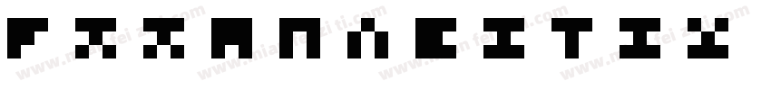 FZZanMeiTiS DemiBold字体转换